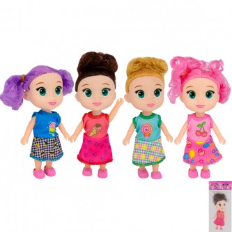 Кукла малышка A1 в пакете Кукла малышка A1 в пакете