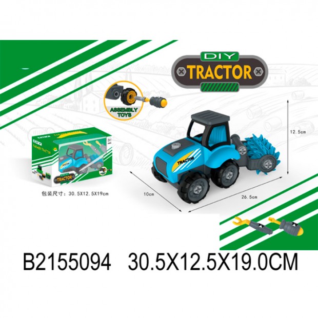 Констр-р 0596-4 в коробке Констр-р 0596-4 в коробке