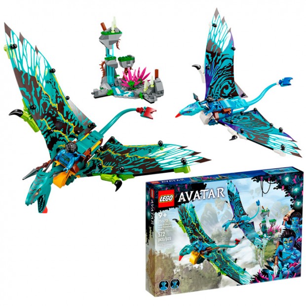 Конструктор LEGO 75572 AVATAR 