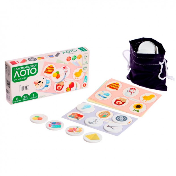 Лото Логика 04520 Лото Логика 04520