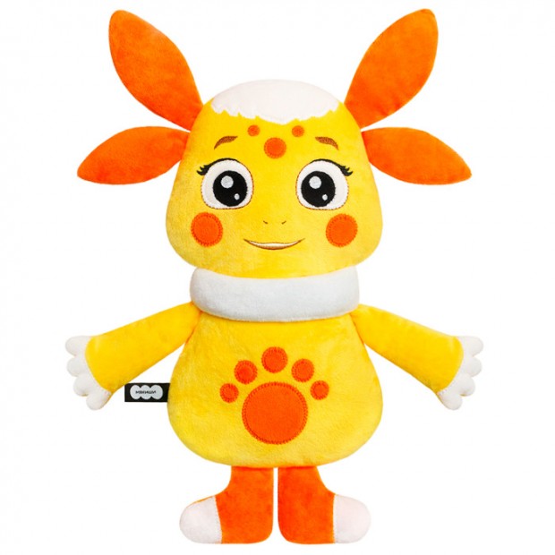 Мякиши Лунтик Подушка Луна 793 Мякиши Лунтик Подушка Луна 793