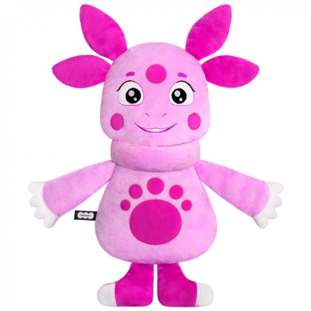 Мякиши Лунтик Подушка Лунтик 791 Мякиши Лунтик Подушка Лунтик 791