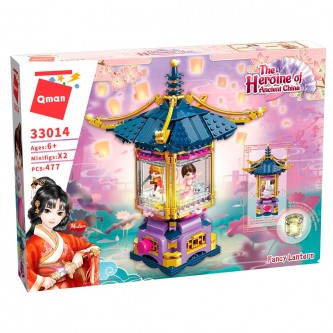 Конструктор 33014 QMAN Башня в кор. Конструктор 33014 QMAN Башня в кор.