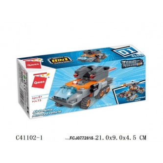 Конструктор 41102-1/-8 QMAN Машина в кор. Конструктор 41102-1/-8 QMAN Машина в кор.