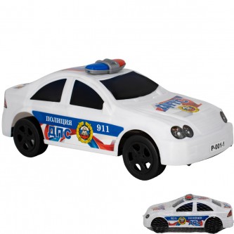 Автомобиль ДПС Р-001-2 Автомобиль ДПС Р-001-2