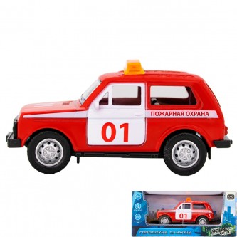 Машина инерционная Young Racer 1501A-252YS металл. в коробке