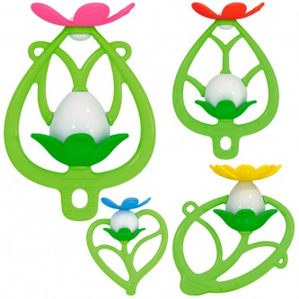 Погремушка-прорезыватель Цветочки 02146 Погремушка-прорезыватель Цветочки 02146