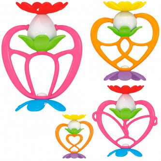 Погремушка-прорезыватель Человечки 02147 Погремушка-прорезыватель Человечки 02147