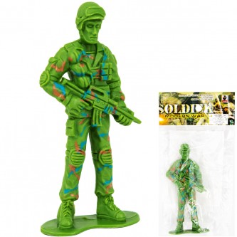 Фигурка солдата в пакете, FCJ0831762 Фигурка солдата в пакете, FCJ0831762