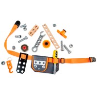 Деревянный Игровой набор Пояс с инструментами E3035_HP