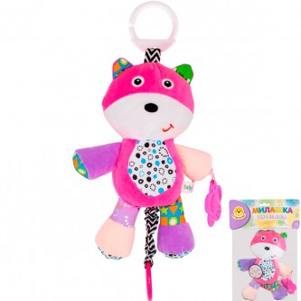 Игрушка развив. Levatoys 2232YSBF Котенок в пак. Игрушка развив. Levatoys 2232YSBF Котенок в пак.