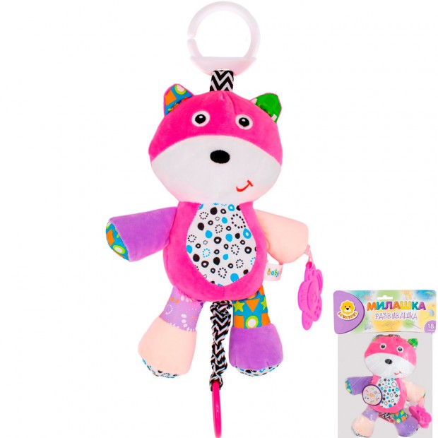 Игрушка развив. Levatoys 2232YSBF Котенок в пак. Игрушка развив. Levatoys 2232YSBF Котенок в пак.