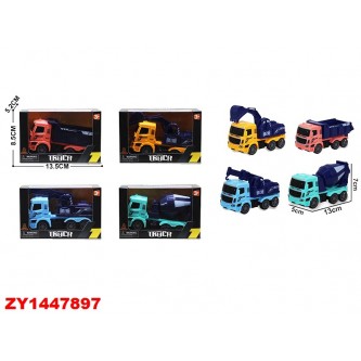 Машина инерционная ZY1447897 Машина инерционная ZY1447897