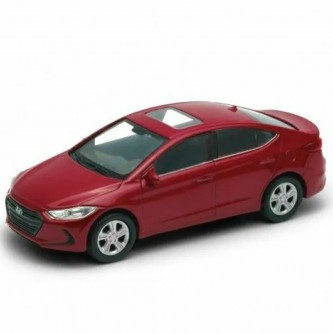 Модель 1:38 HYUNDAI ELANTRA 43719W цв. в асс.