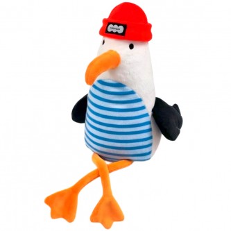 Мякиши мягконабивная Чайка Море 819