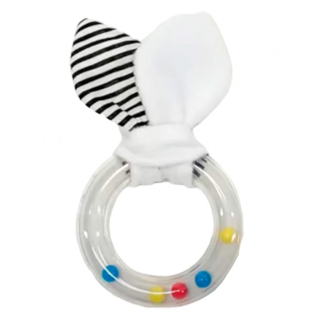 Мякиши погремушка грызунок Первые цвета 807 Мякиши погремушка грызунок Первые цвета 807