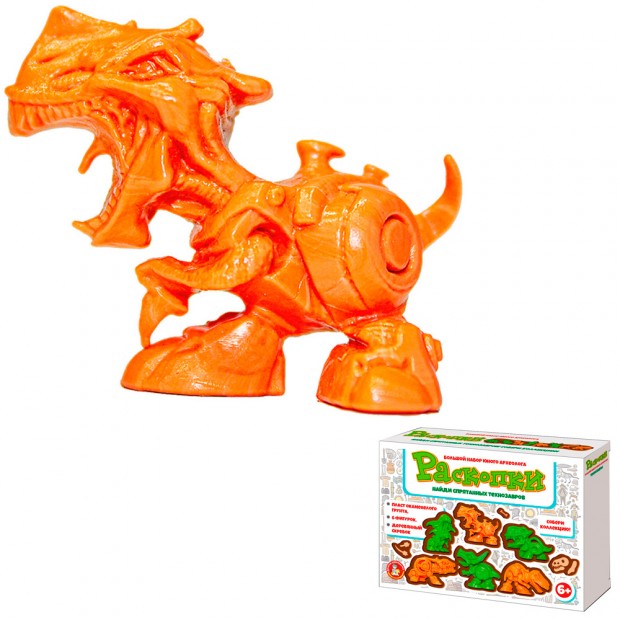 Набор Раскопки Набор Раскопки