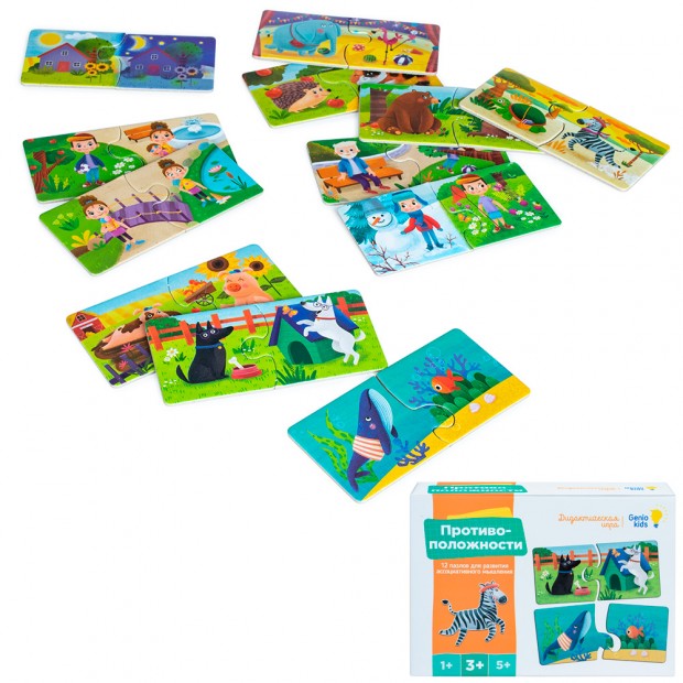 Игра Противоположности RI2203C Игра Противоположности RI2203C