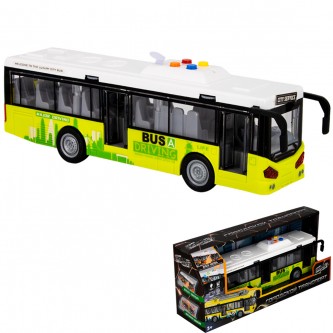 Автобус на бат. Young Racer MK120 в кор. Автобус на бат. Young Racer MK120 в кор.