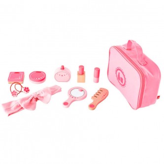 Деревянный Игровой набор Косметичка Деревянный Игровой набор Косметичка