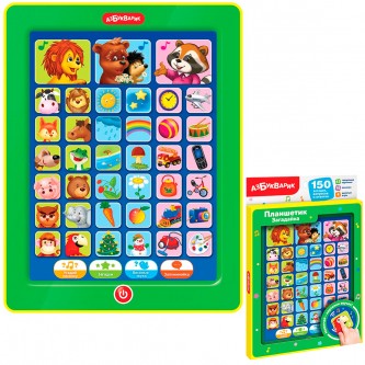 Планшетик Загадайка 4630027293572 Планшетик Загадайка 4630027293572