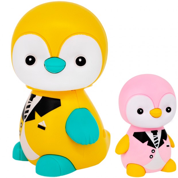 Пингвин X025-8B инерц. в пакете Пингвин X025-8B инерц. в пакете