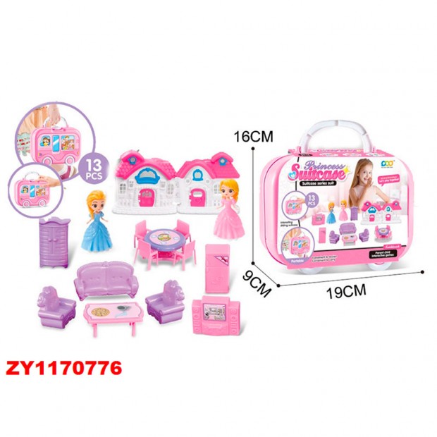 Дом 666-2201 в коробке Дом 666-2201 в коробке