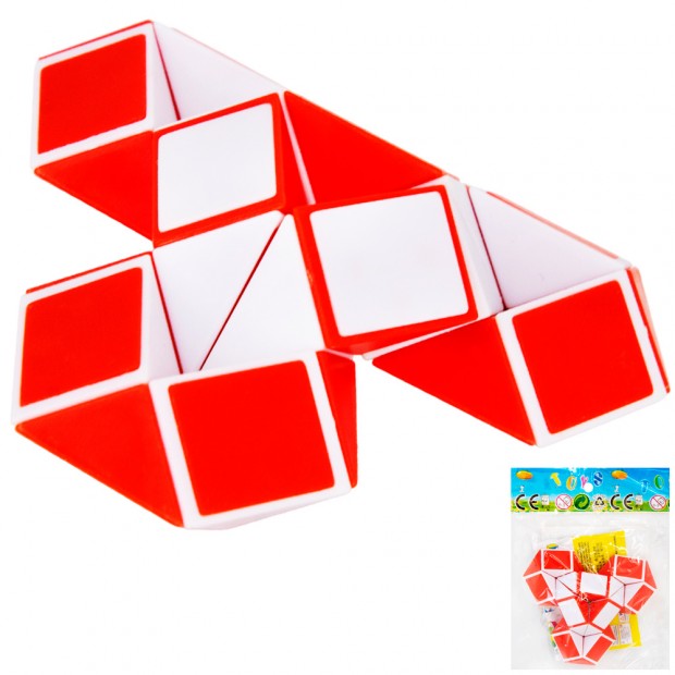 Логич. игрушка 668C-9 змейка в пак. Логич. игрушка 668C-9 змейка в пак.