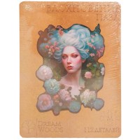 Деревянные Пазл фигурный Вдохновение P-026