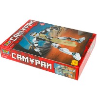 Город мастеров 27016-ZH Белый самурай, 91 дет. Город мастеров 27016-ZH Белый самурай, 91 дет.