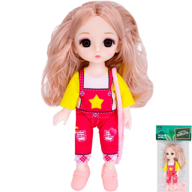 Кукла малышка в пакете, 2323530 Кукла малышка в пакете, 2323530