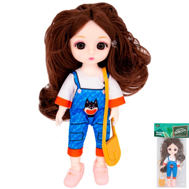 Кукла малышка в пакете, 2323533 Кукла малышка в пакете, 2323533