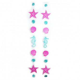 Гирлянда Морская 100см 2 шт 6060213 Гирлянда Морская 100см 2 шт 6060213