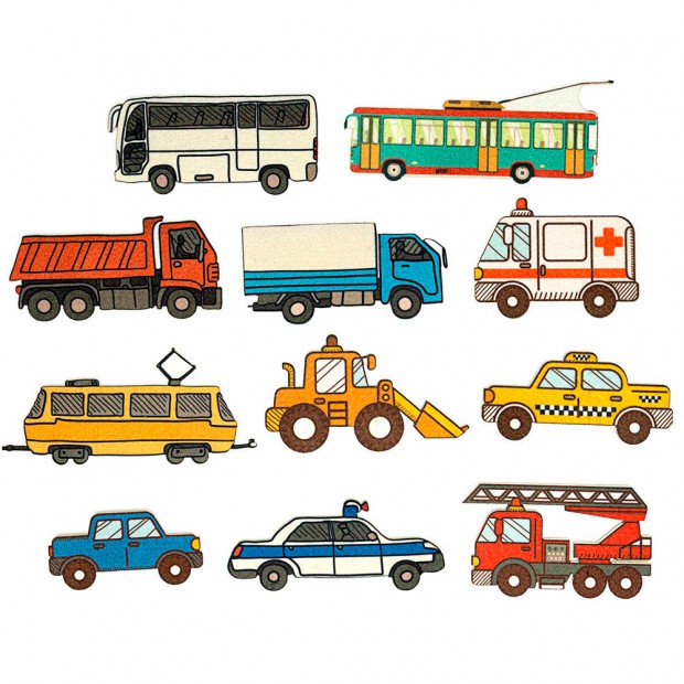 Игра Транспорт LIP1251 Игра Транспорт LIP1251