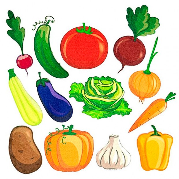 Игра Овощи LIP1252 Игра Овощи LIP1252