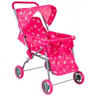 Коляска для куклы 8026-M1423 Микси,сидячая BUGGY BOOM Коляска для куклы 8026-M1423 Микси,сидячая BUGGY BOOM
