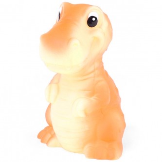 Резиновая Дракоша желтый С-1657 Огонек Резиновая Дракоша желтый С-1657 Огонек