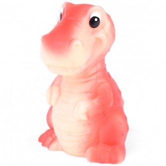 Резиновая Дракоша красный С-1653 Огонек 