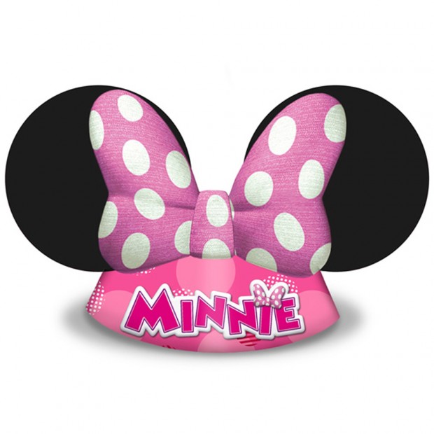 Колпак Малышка Минни Помощница 6шт 4878729 Колпак Малышка Минни Помощница 6шт 4878729