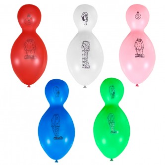 Шар 820F Фигура с рис большая матрешка 100шт 100739 /цена за упак/ Шар 820F Фигура с рис большая матрешка 100шт 100739 /цена за упак/