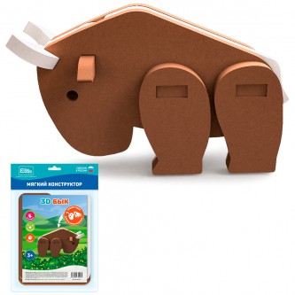 Конструктор Бык 09-042 Конструктор Бык 09-042