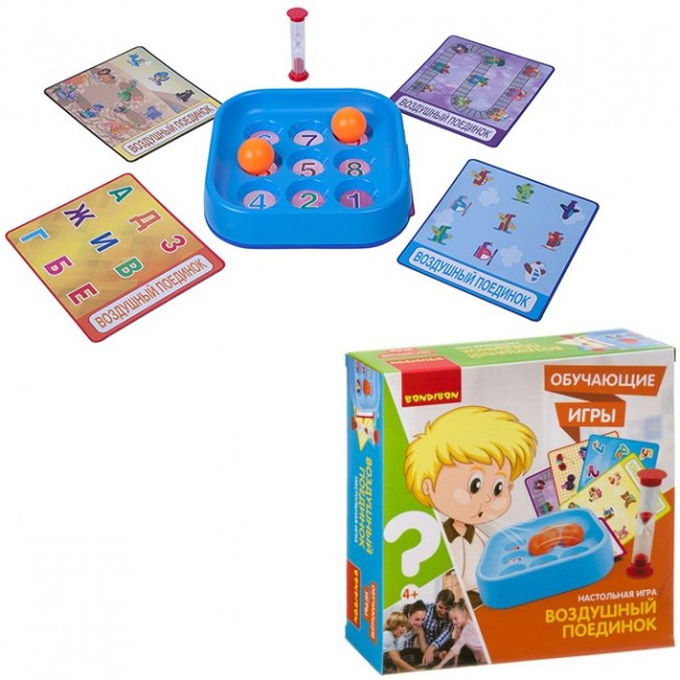 Настольная игра Воздушный поединок ВВ3624 Настольная игра Воздушный поединок ВВ3624