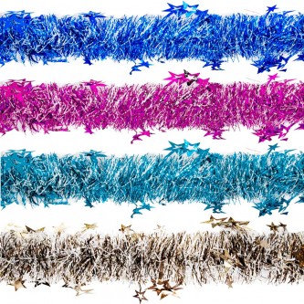 Мишура 9см 2м 141V-8