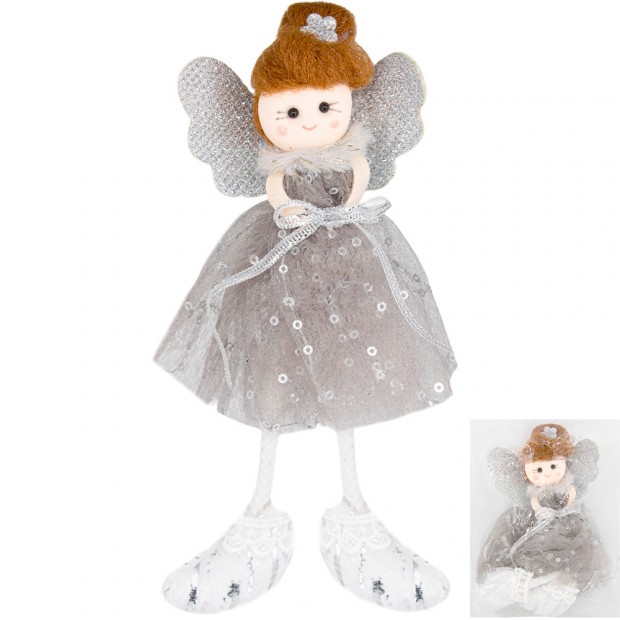 Ел.укр. мягкая игрушка Ангел 24 см SD-230474 Ел.укр. мягкая игрушка Ангел 24 см SD-230474