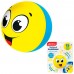 Веселый смайлик Желтый 4630027293404