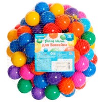 Шары для сухого бассейна 100 шт 5см