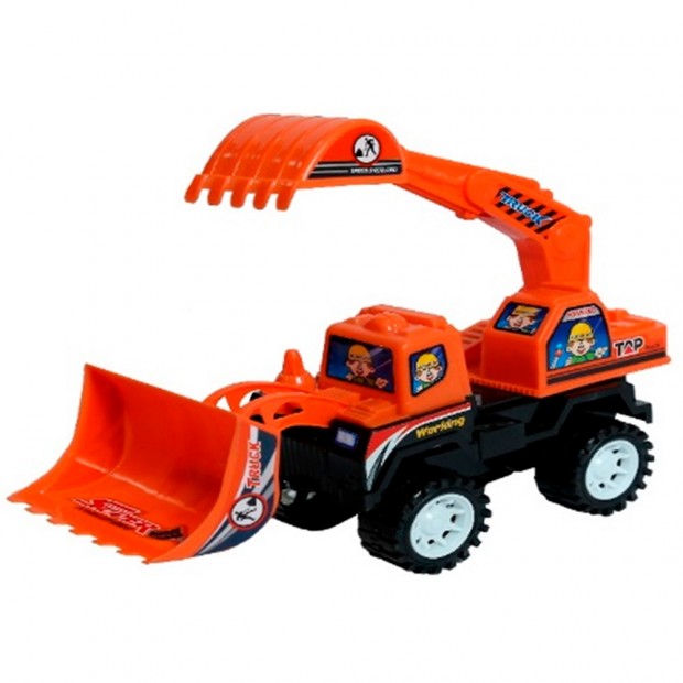 Погрузчик-экскаватор TB-029