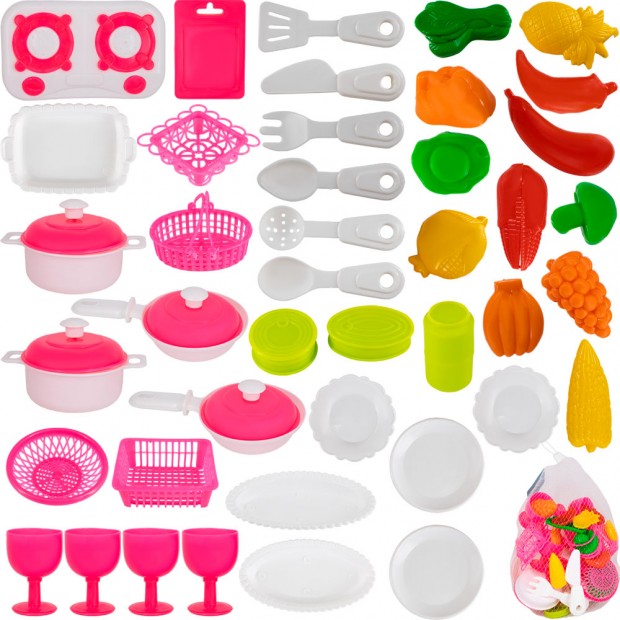 Набор посуды TB-044 Набор посуды TB-044