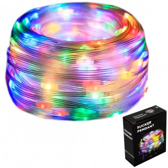 Эл. гирлянда 677-371 10м, 100 ламп Эл. гирлянда 677-371 10м, 100 ламп