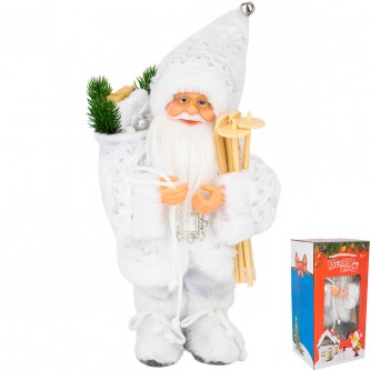 Дед мороз 30см FG230301120L англ. озв., танцует Дед мороз 30см FG230301120L англ. озв., танцует